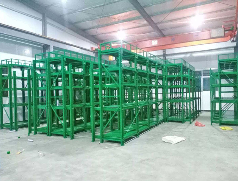 湛江模具架